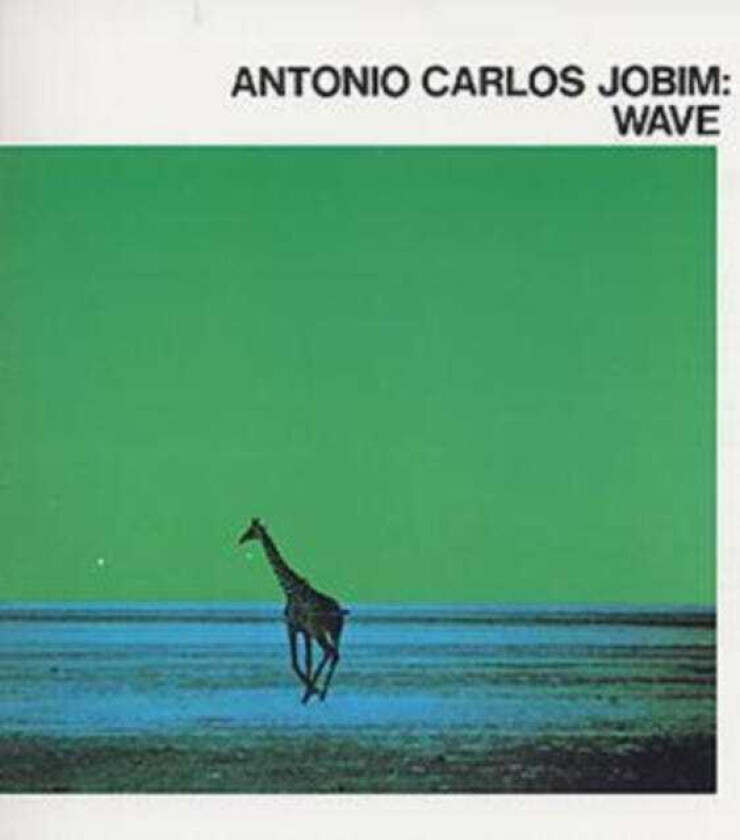 Antonio Carlos Jobim Wave CD