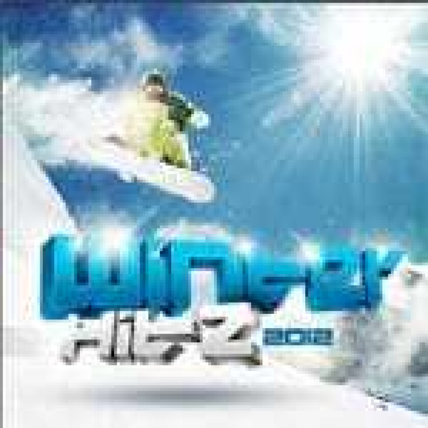 Diverse Artister  Winter Hitz 2012  CD