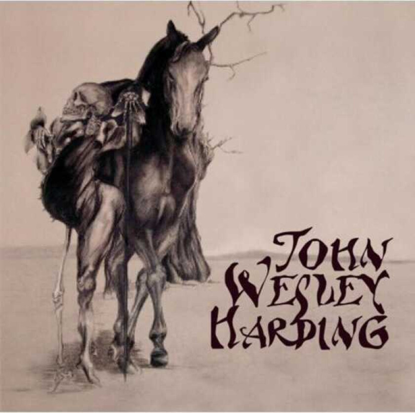 John Wesley Harding Who Was Changed & Who Was Dead CD