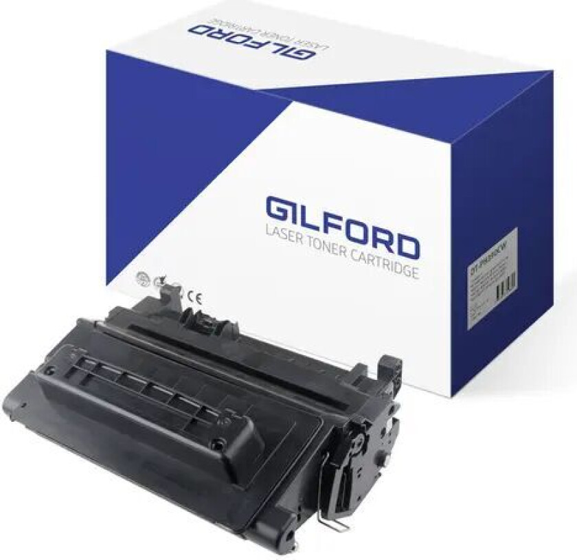 Toner Svart 90a 10k - Lj M4555 Mfp - Ce390a