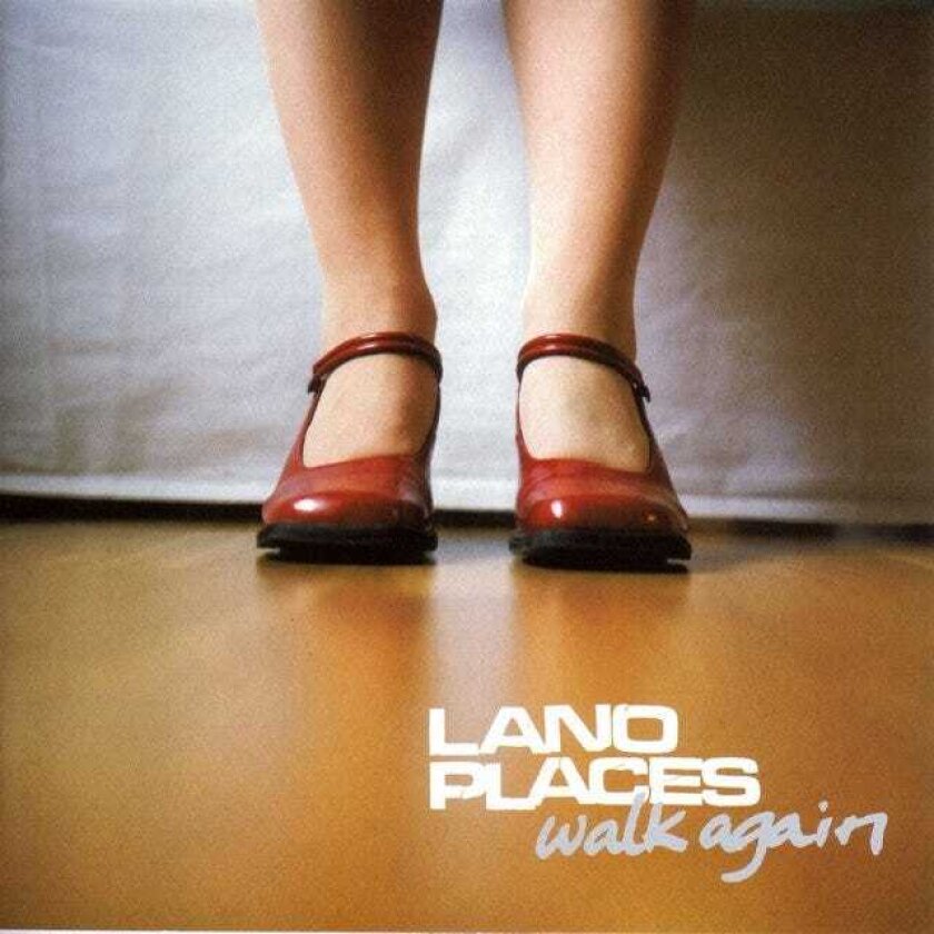 Lano Places Walk Again CD