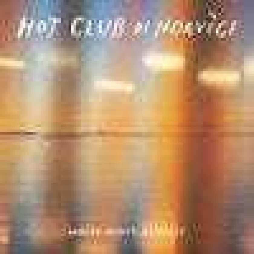 Hot Club De Norvege  White Night Stories  CD