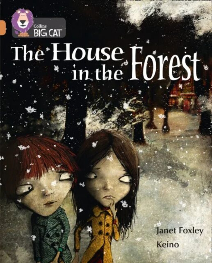 The House in the Forest av Janet Foxley