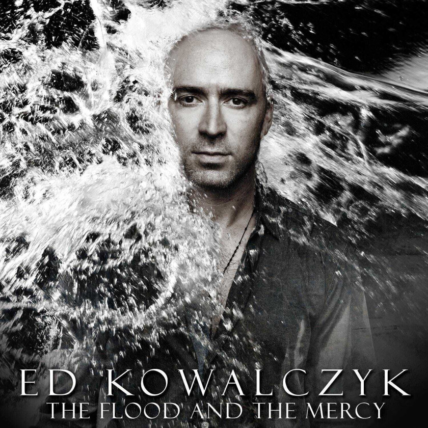 Ed Kowalczyk The Flood And The Mercy CD