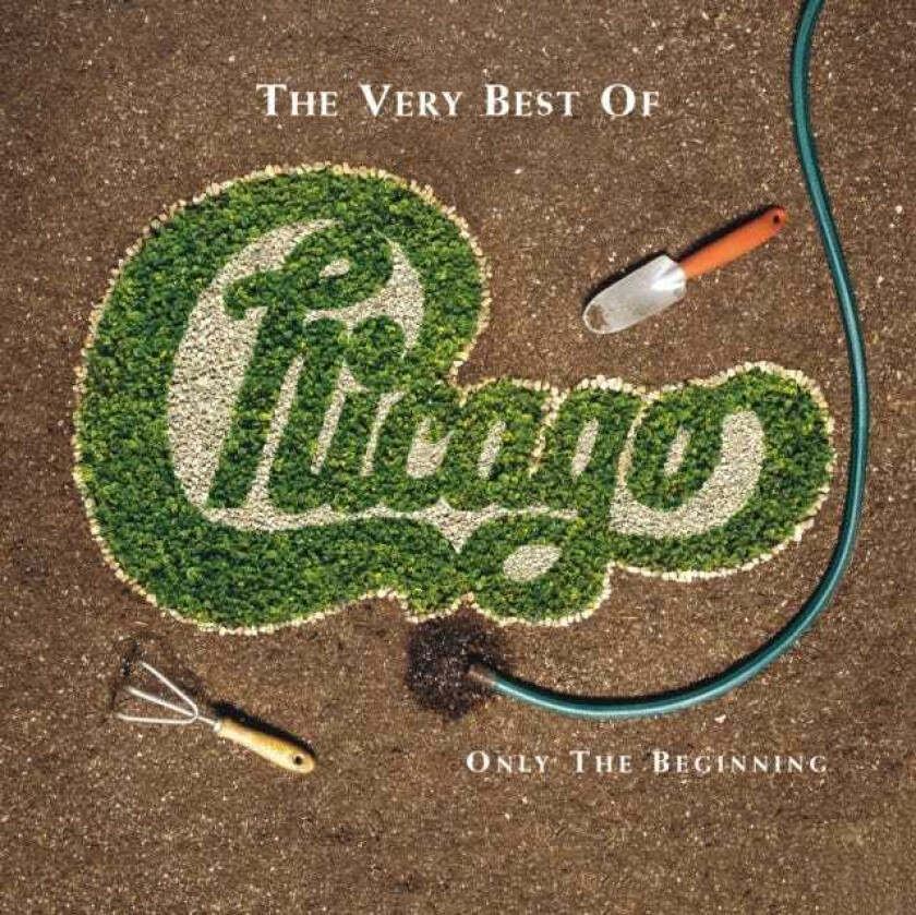 Chicago The Very Best Of Only The Beginning CD