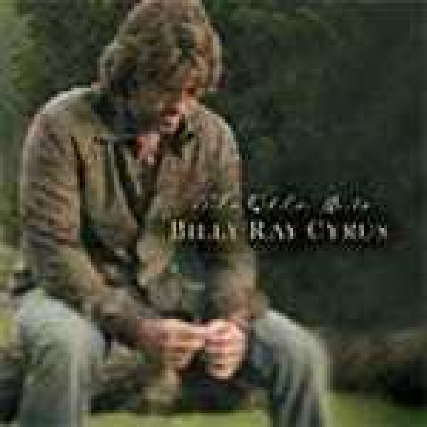 Billy Ray Cyrus  The Other Side  CD