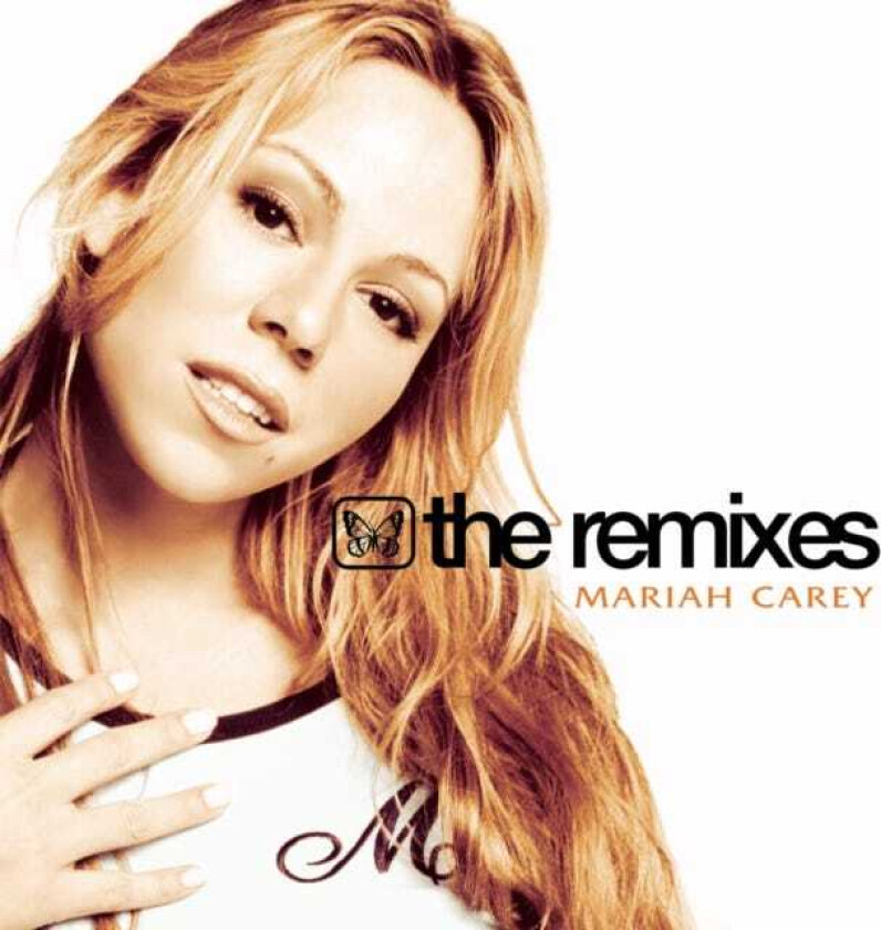 Mariah Carey The Remixes CD
