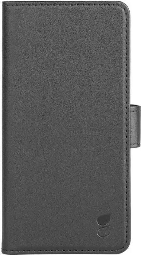 GEAR Samsung Galaxy S21+ (Plus) Gear Lommebok - Skinndeksel med lommebok - Svart