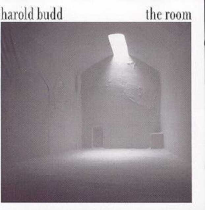 Harold Budd The Room CD