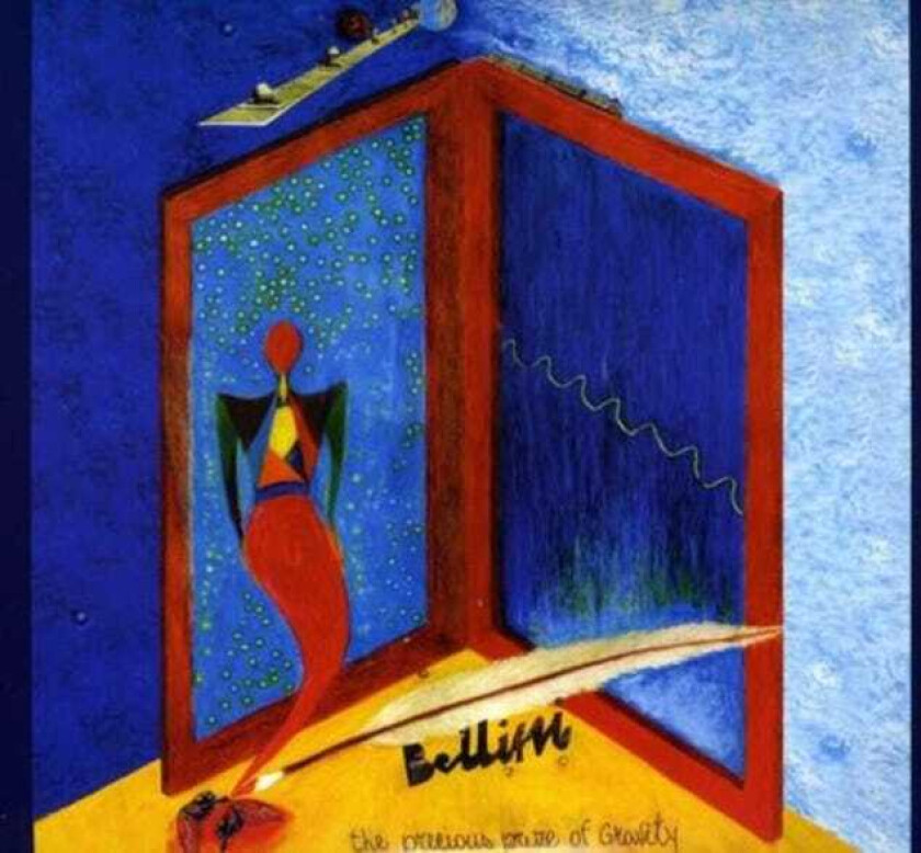 Bellini The Precious Prize Of Gravity CD