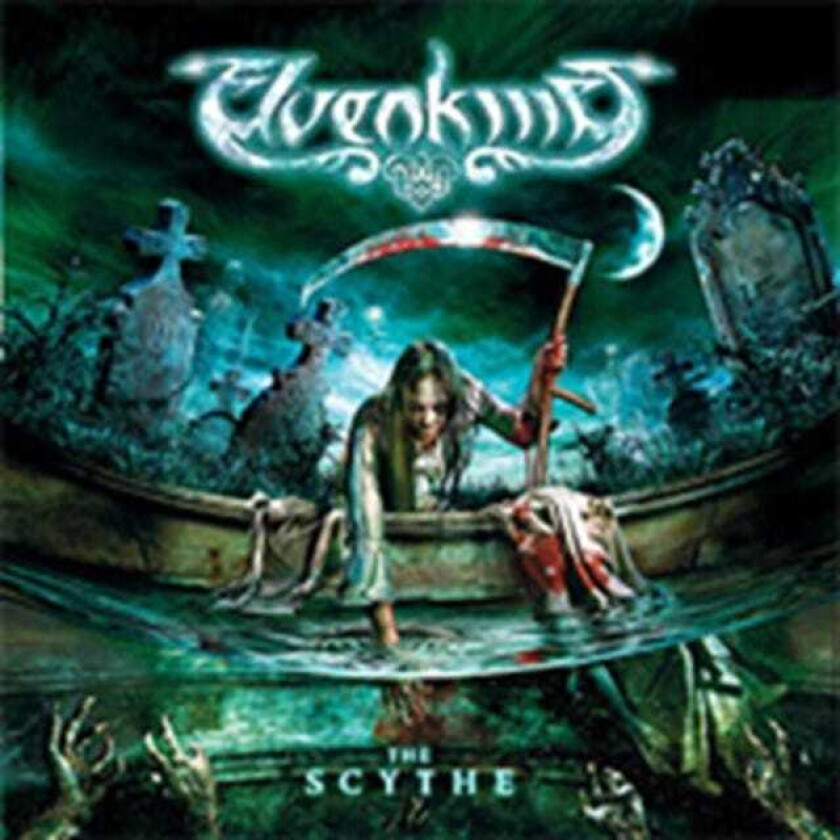 Elvenking The Scythe CD