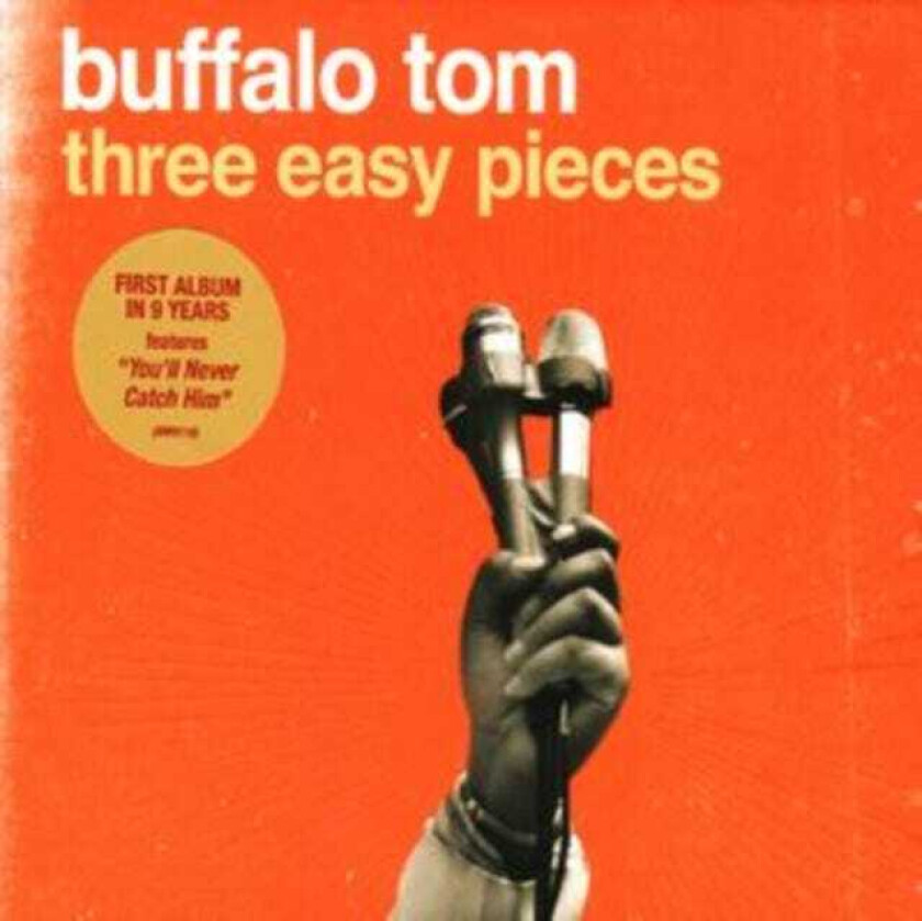 Buffalo Tom Three Easy Pieces CD