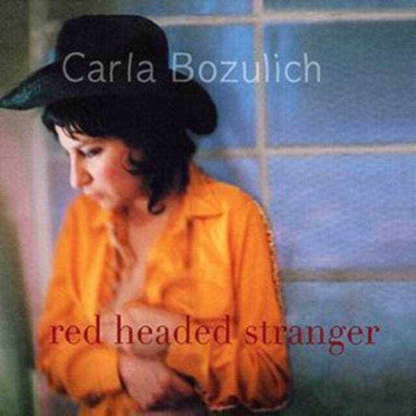 Carla Bozulich The Red Headed Stranger CD