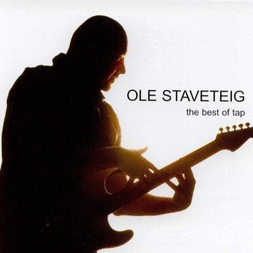 Ole Staveteig The Best Of Tap CD