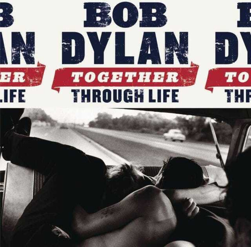 Bob Dylan  Together Through Life  CD