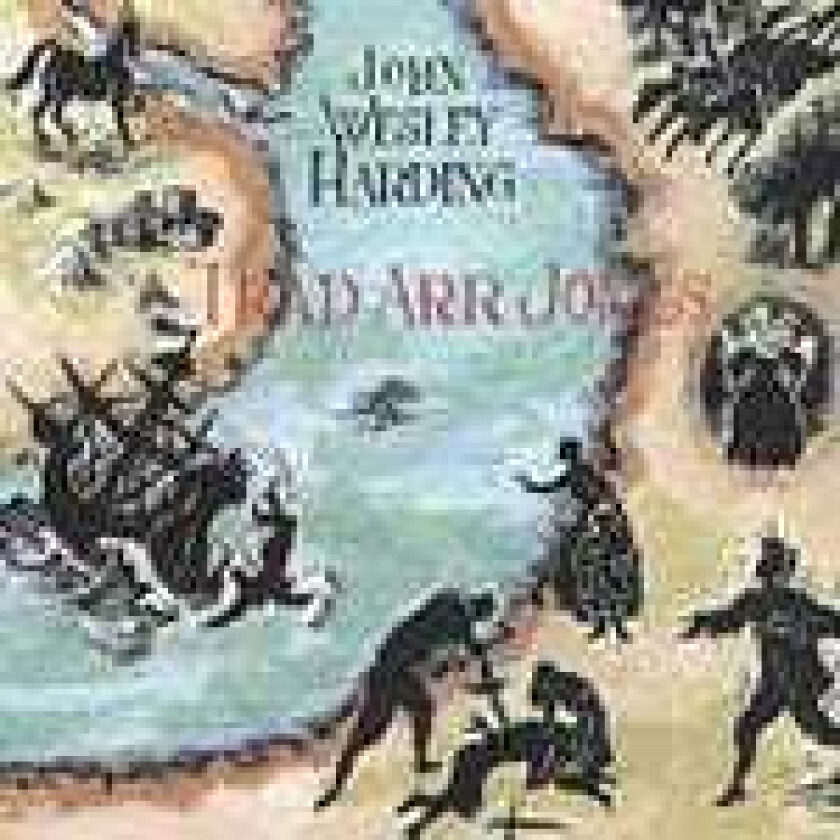 John Wesley Harding Trad. Arr. Jones CD