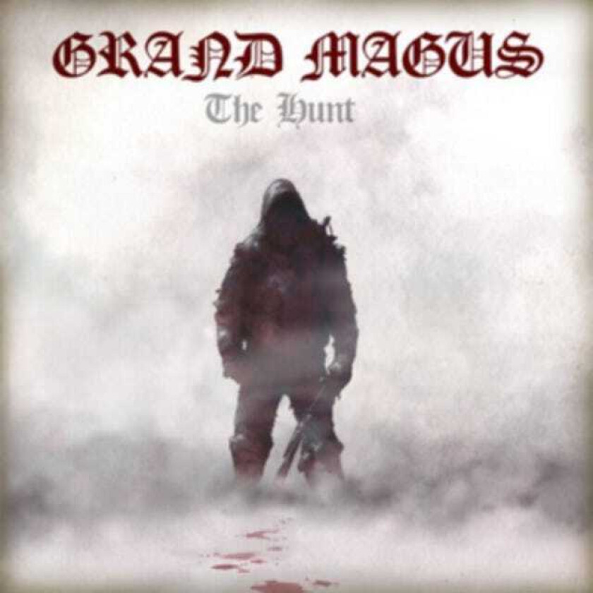 Grand Magus The Hunt CD