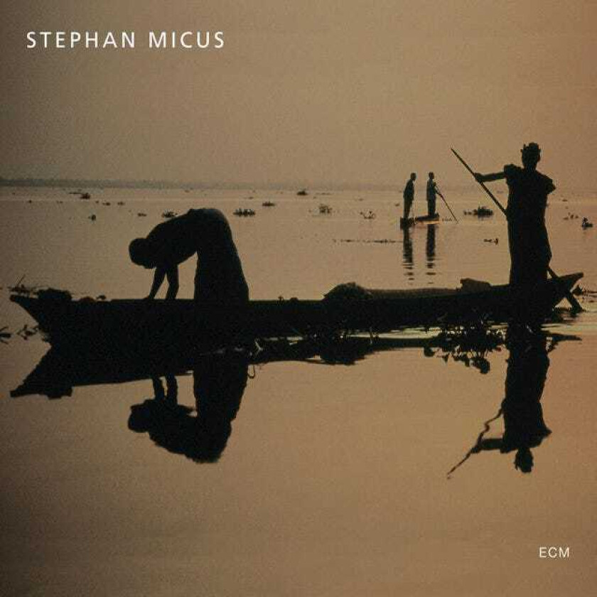 Stephan Micus The Garden Of Mirrors CD