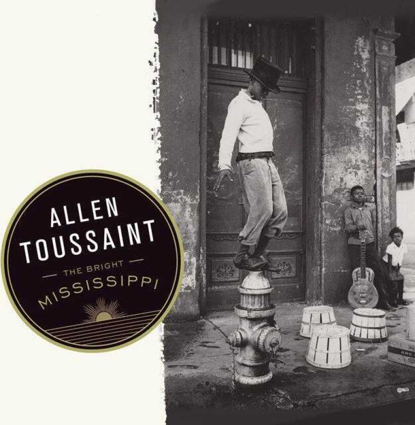 Allen Toussaint The Bright Mississippi CD