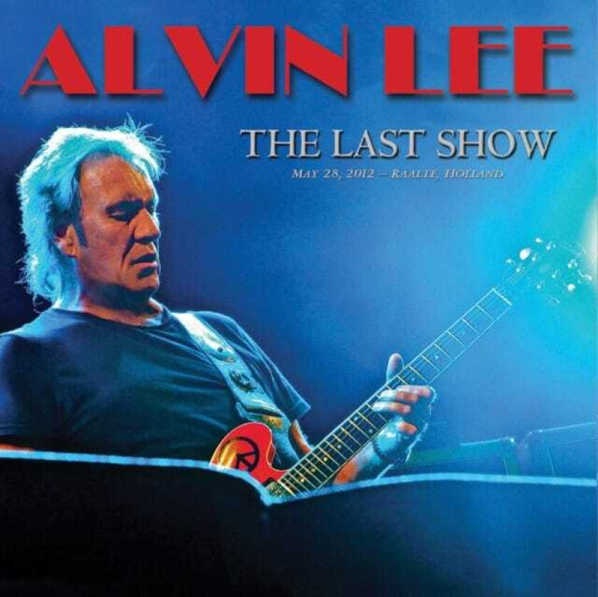 Alvin Lee The Last Show CD
