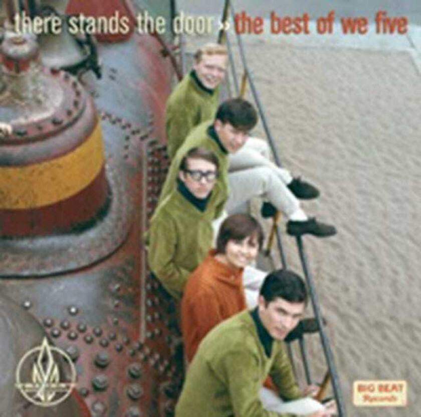 We Five  There Stands The Door: The Best Of We Five  CD