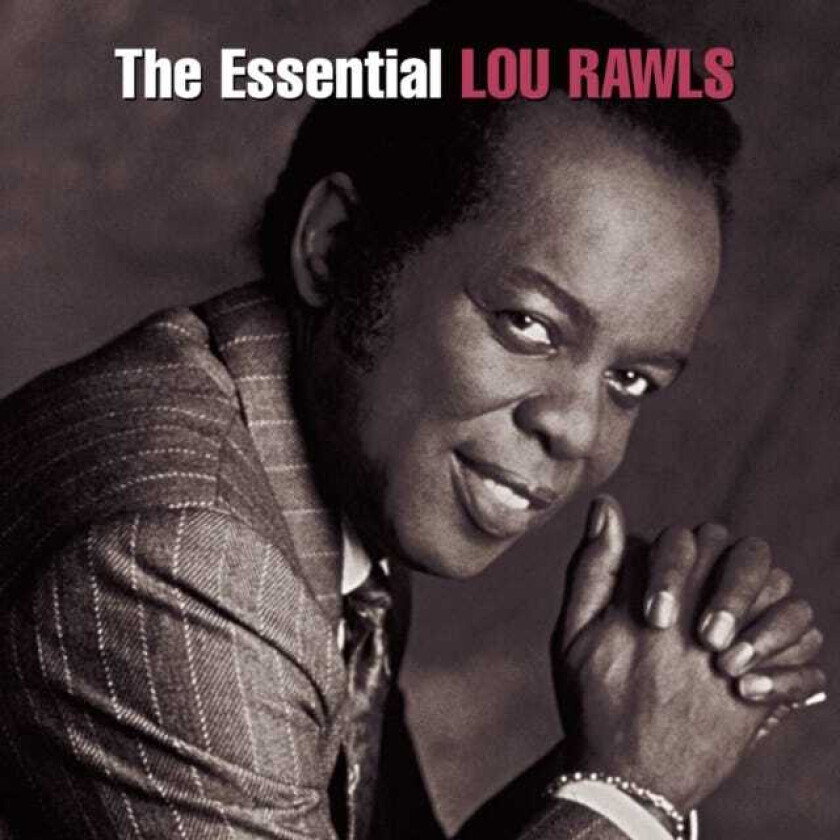 Lou Rawls  The Essential Lou Rawls  CD