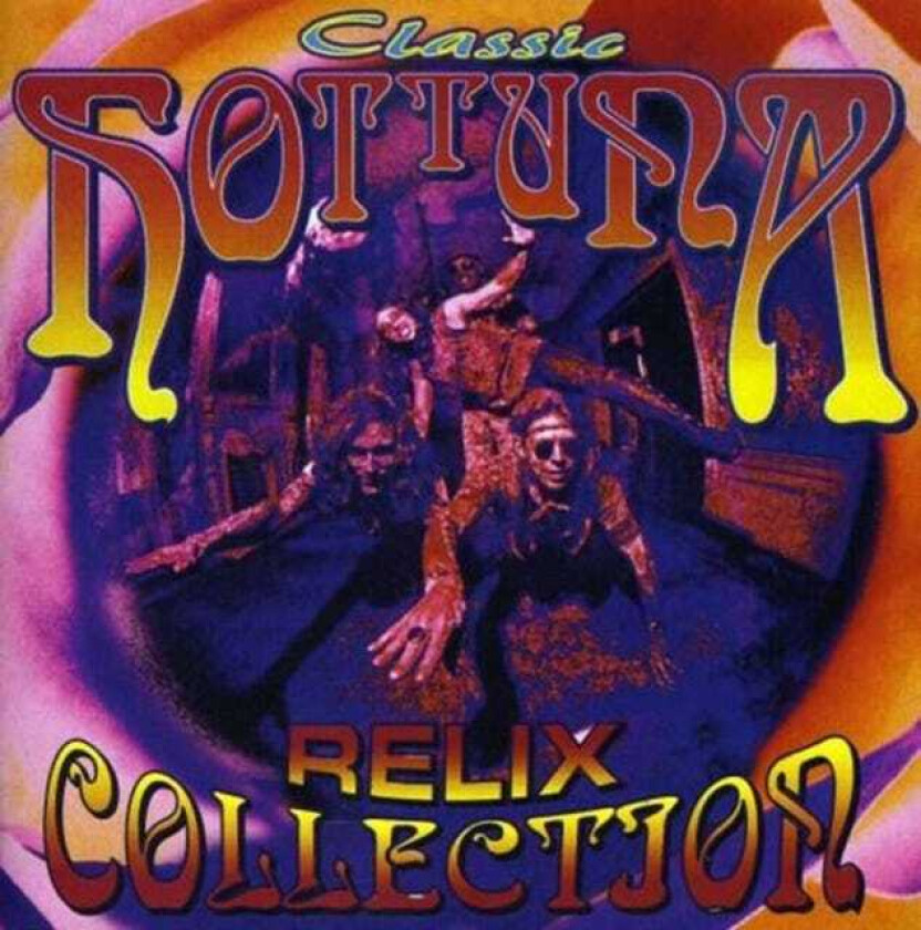 Hot Tuna The Relix Collection CD