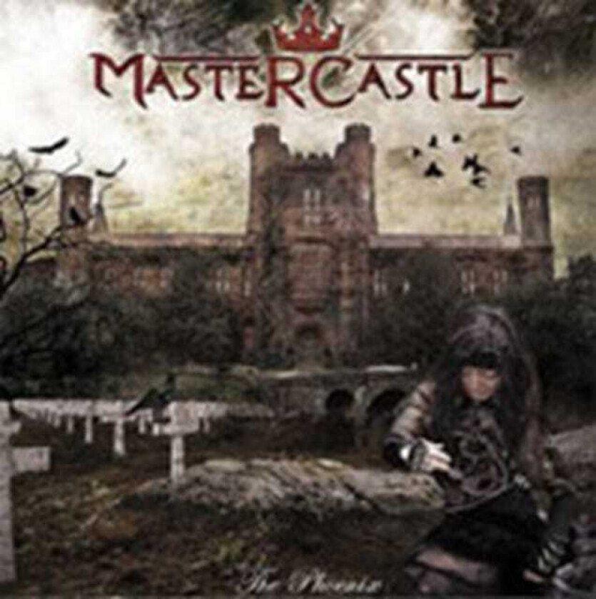 Master Castle  The Phoenix  CD