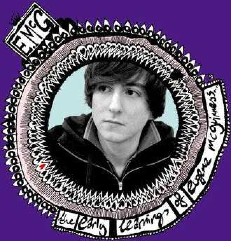 Eugene McGuinness The Early Learnings Of CD