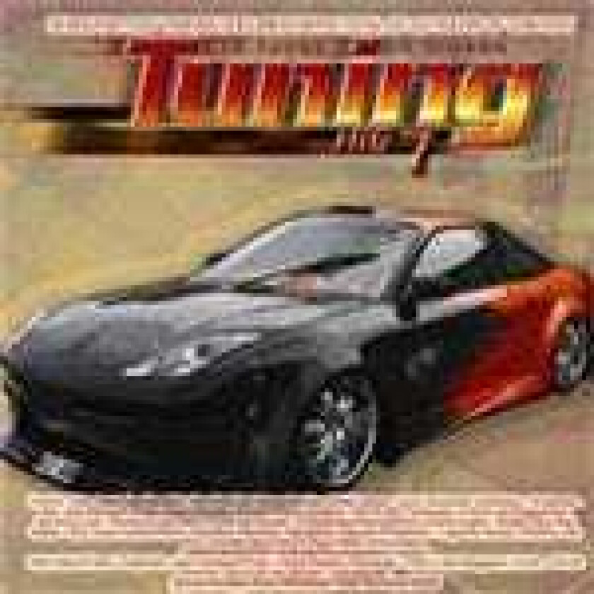 Diverse Dance Tuning Hitz 7 CD