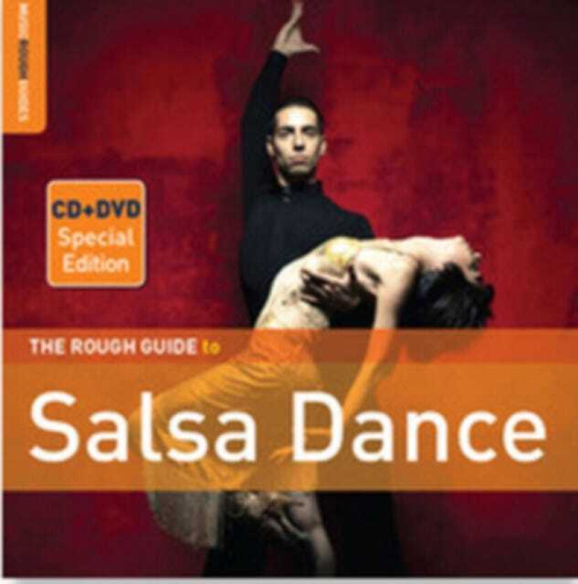 Diverse World Music The Rough Guide To Salsa Dance CD