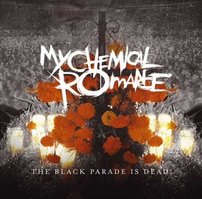 My Chemical Romance  The Black Parade Is Dead!  CD