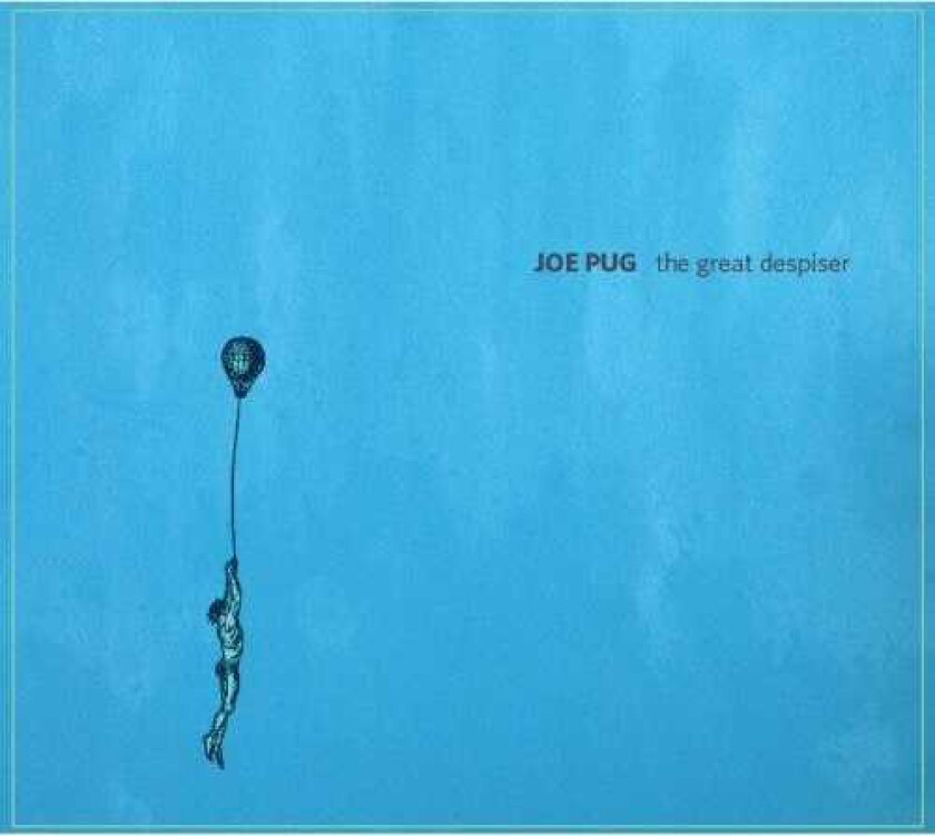 Joe Pug The Great Despiser CD