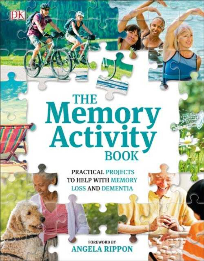 The Memory Activity Book Practical Projects to Help with Memory Loss and Dementia