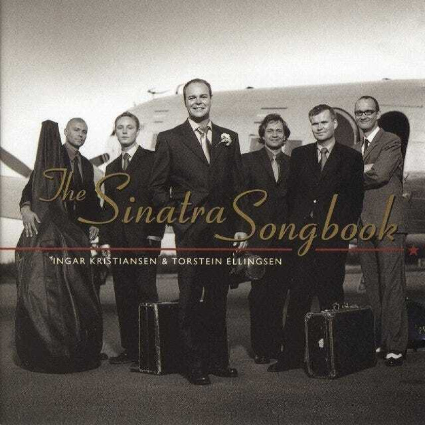 Ingar Kristiansen & Torstein Ellingsen The Sinatra Songbook CD