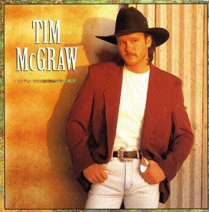 Tim McGraw  Tim McGraw  CD