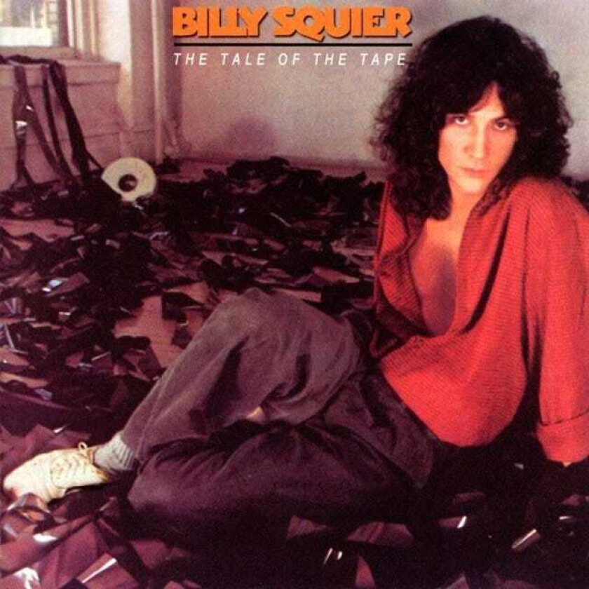 Billy Squier The Tale Of The Tape CD
