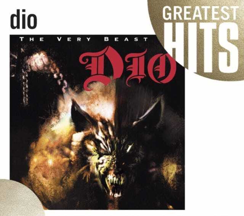 Dio The Very Beast Of Dio CD