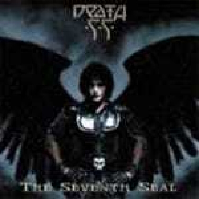 Death SS  The Seventh Seal  CD