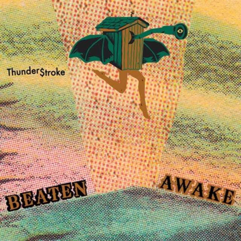Beaten Awake Thunder$troke CD