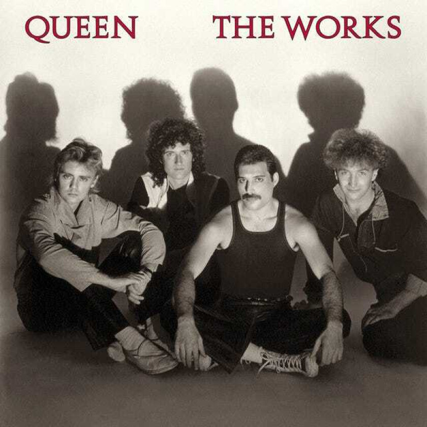 Queen  The Works  CD