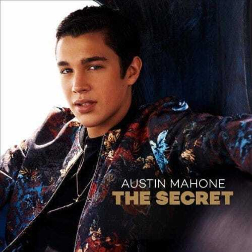 Austin Mahone The Secret CD