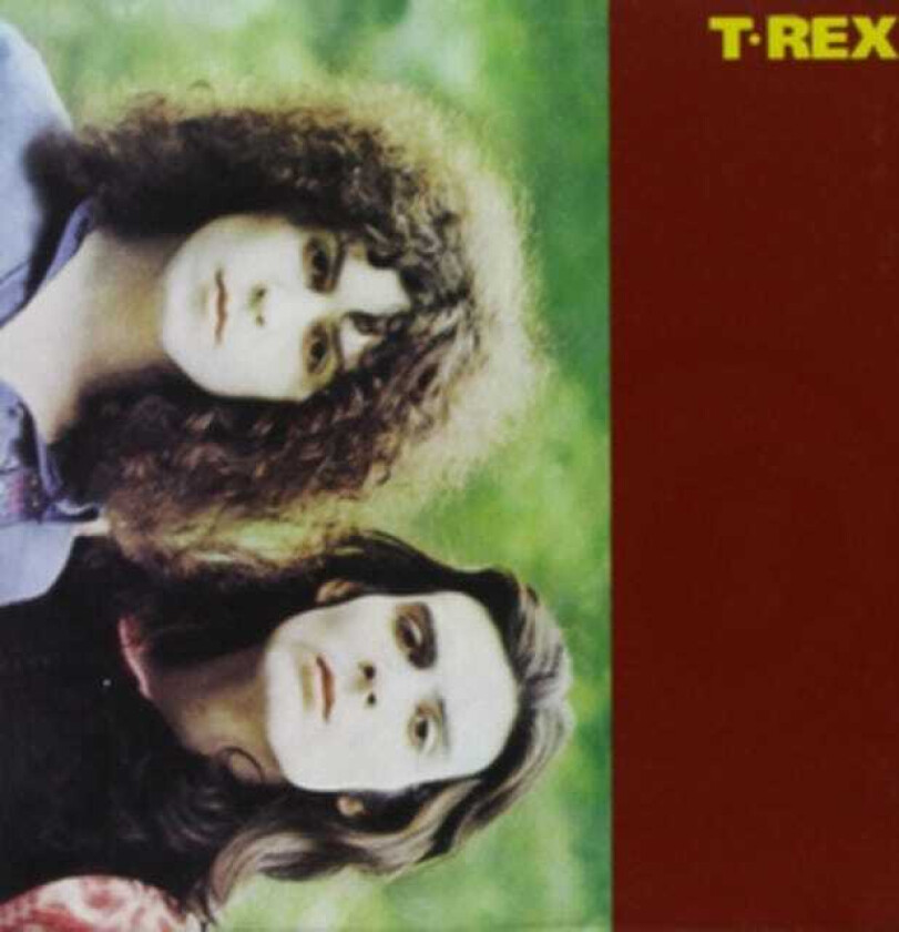 Marc Bolan & T.Rex T.Rex CD