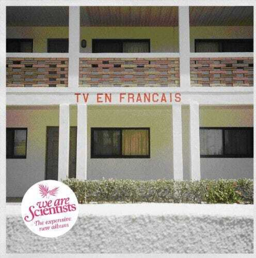 We Are Scientists  TV En Francais  CD