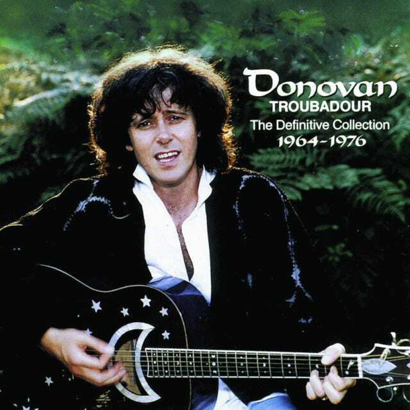 Donovan Troubadour Definitive Collection 19641976 CD