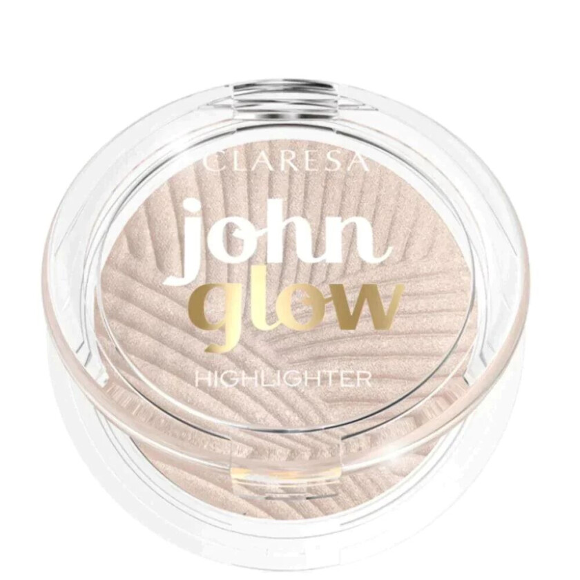 Claresa Highlighter Pressed John Glow - 03 Think Pink