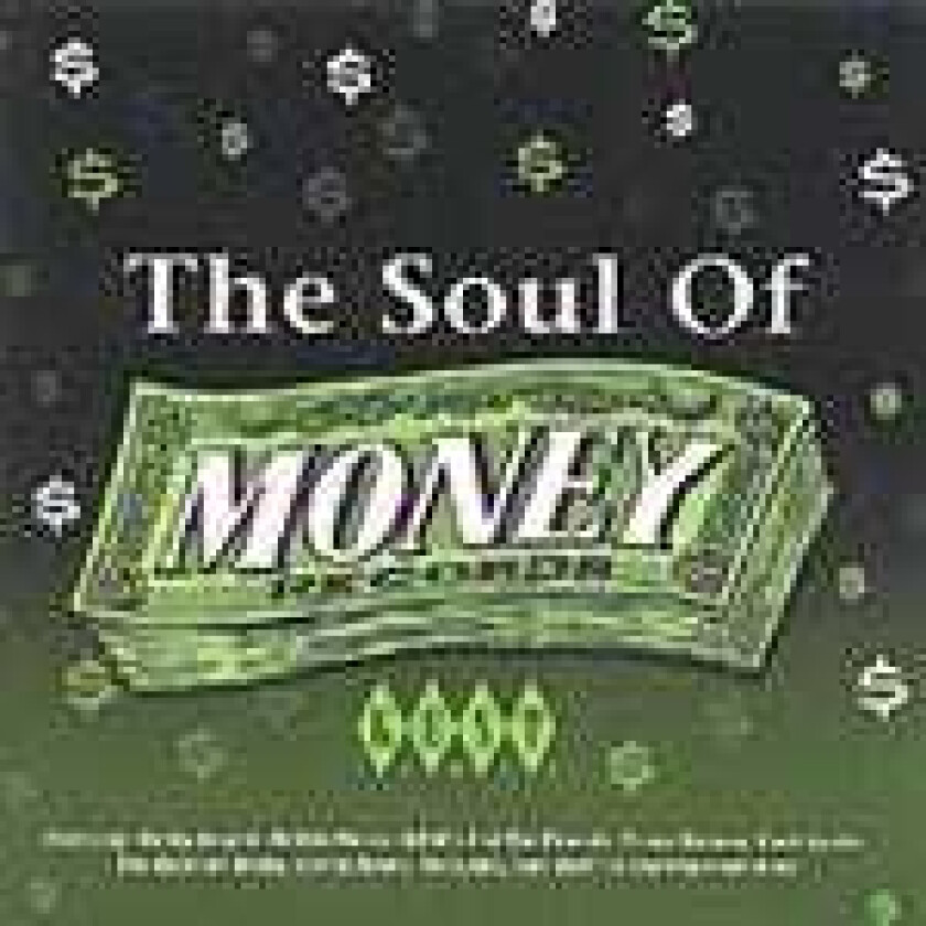 Diverse Soul  The Soul Of Money Rec.  CD