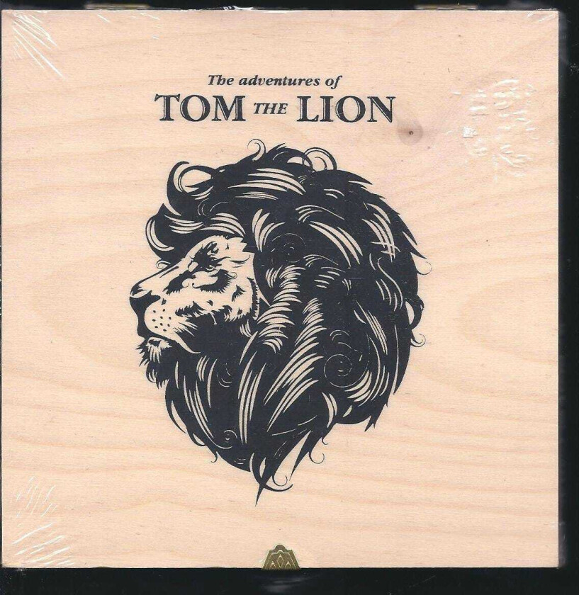 Tom The Lion  The Adventures Of Tom The Lion  CD