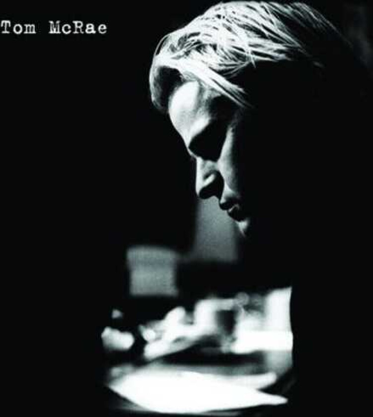 Tom McRae Tom McRae CD