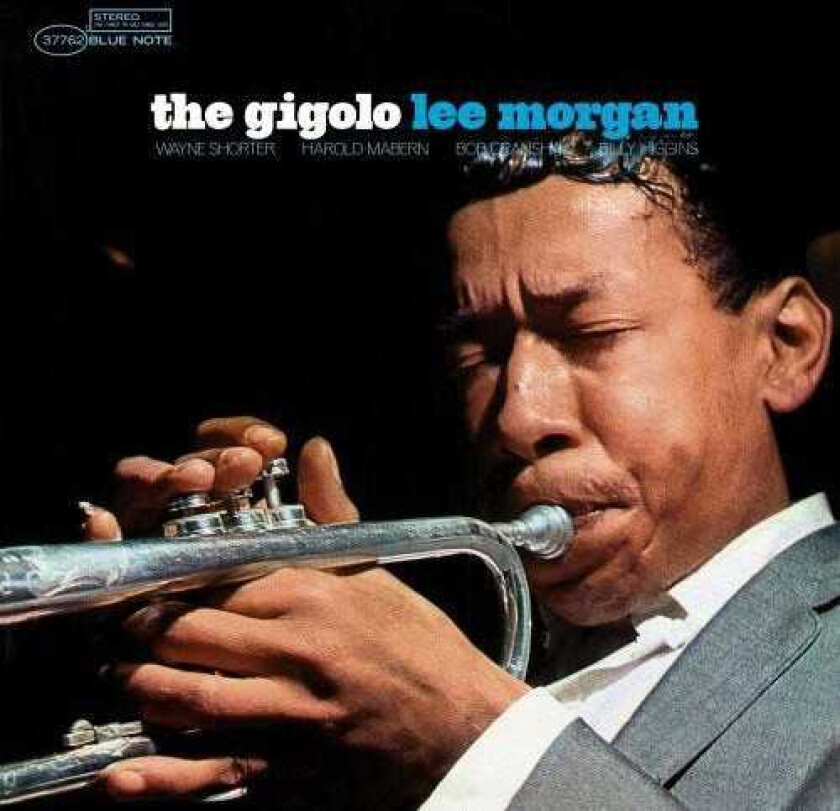 Lee Morgan  The Gigolo  CD